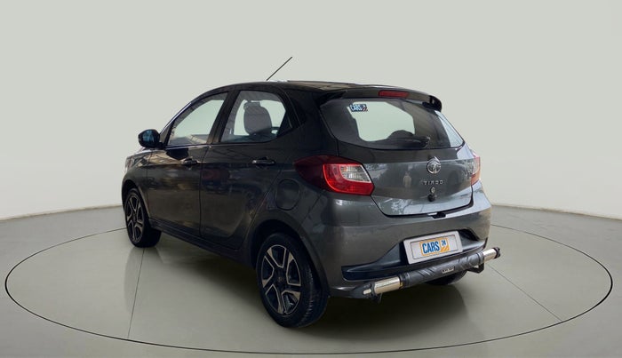 2021 Tata Tiago XZ PLUS PETROL, Petrol, Manual, 25,394 km, Left Back Diagonal