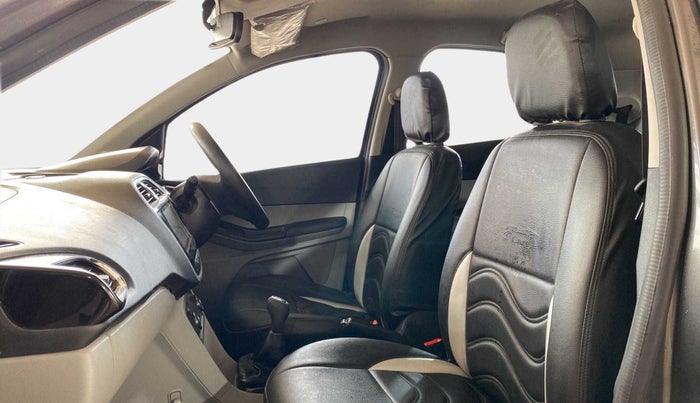 2021 Tata Tiago XZ PLUS PETROL, Petrol, Manual, 25,394 km, Right Side Front Door Cabin