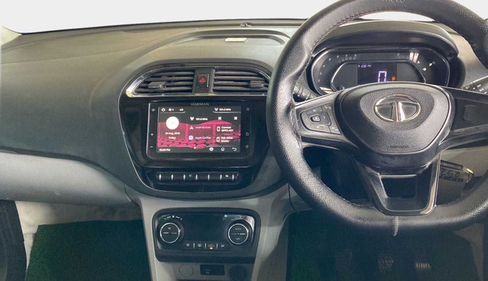 2021 Tata Tiago XZ PLUS PETROL, Petrol, Manual, 25,394 km, Air Conditioner