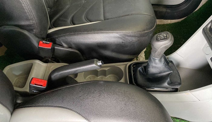2021 Tata Tiago XZ PLUS PETROL, Petrol, Manual, 25,394 km, Gear Lever