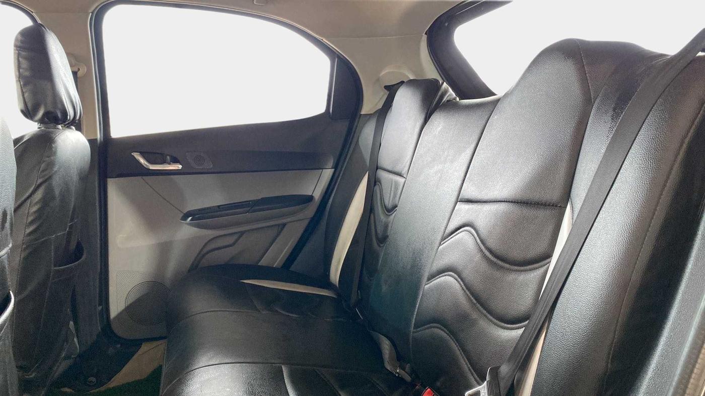 2021 Tata Tiago XZ PLUS PETROL, Petrol, Manual, 25,394 km, Right Side Rear Door Cabin