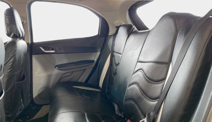 2021 Tata Tiago XZ PLUS PETROL, Petrol, Manual, 25,394 km, Right Side Rear Door Cabin