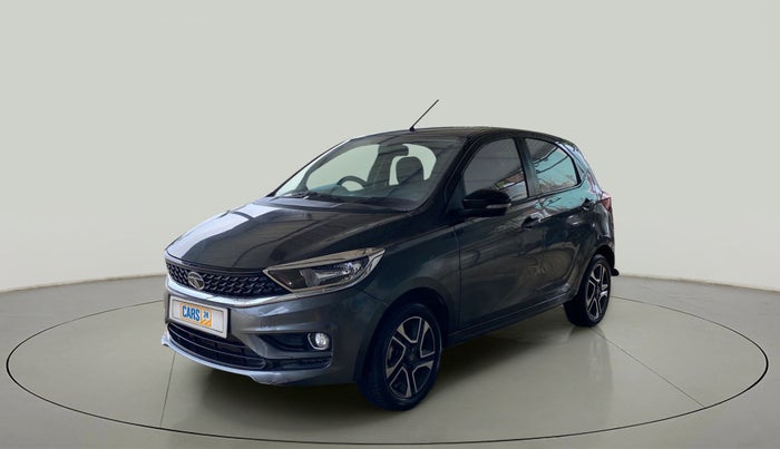 2021 Tata Tiago XZ PLUS PETROL, Petrol, Manual, 25,394 km, Left Front Diagonal
