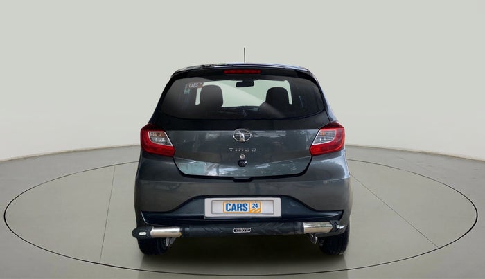 2021 Tata Tiago XZ PLUS PETROL, Petrol, Manual, 25,394 km, Back/Rear