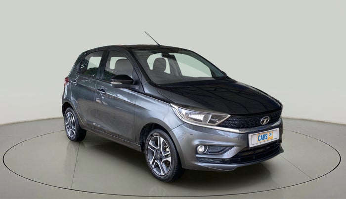 2021 Tata Tiago XZ PLUS PETROL, Petrol, Manual, 25,394 km, Right Front Diagonal