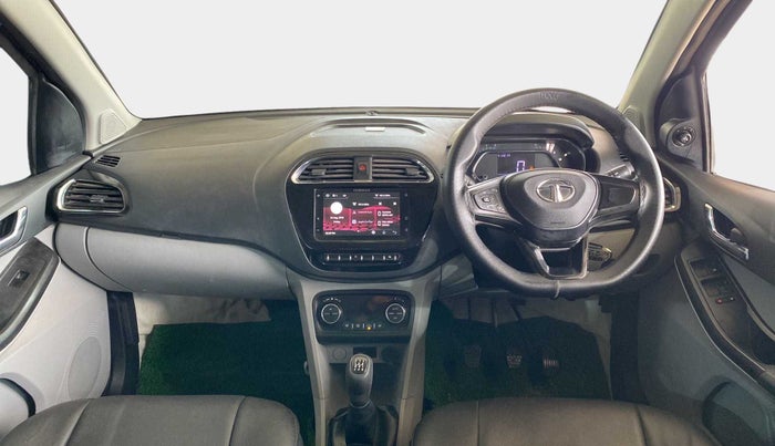 2021 Tata Tiago XZ PLUS PETROL, Petrol, Manual, 25,394 km, Dashboard