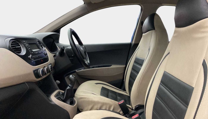 2018 Hyundai Grand i10 MAGNA 1.2 KAPPA VTVT, Petrol, Manual, 41,482 km, Right Side Front Door Cabin