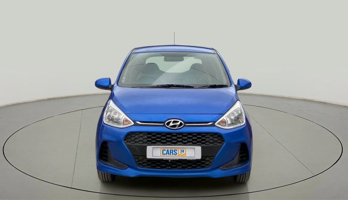2018 Hyundai Grand i10 MAGNA 1.2 KAPPA VTVT, Petrol, Manual, 41,482 km, Front
