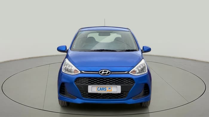 2018 Hyundai Grand i10 MAGNA 1.2 KAPPA VTVT, Petrol, Manual, 41,482 km, Front