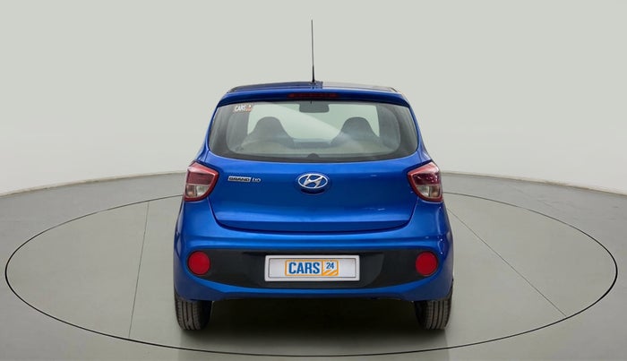 2018 Hyundai Grand i10 MAGNA 1.2 KAPPA VTVT, Petrol, Manual, 41,482 km, Back/Rear