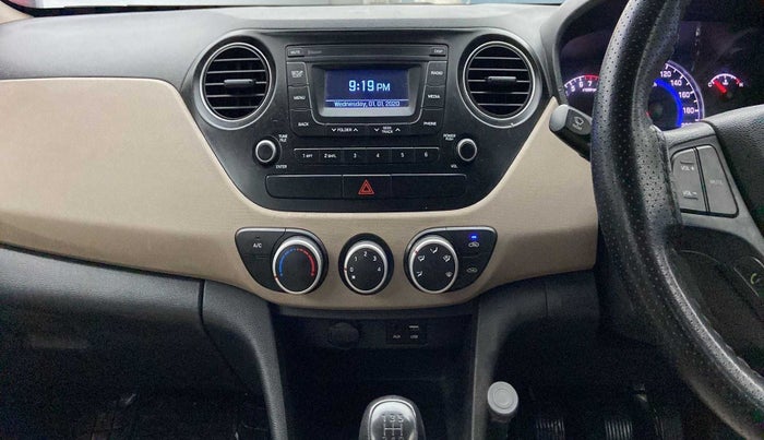 2018 Hyundai Grand i10 MAGNA 1.2 KAPPA VTVT, Petrol, Manual, 41,482 km, Air Conditioner