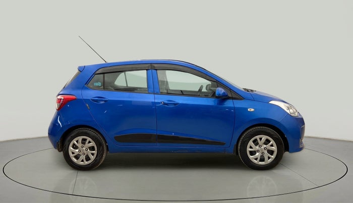 2018 Hyundai Grand i10 MAGNA 1.2 KAPPA VTVT, Petrol, Manual, 41,482 km, Right Side View