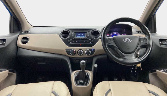 2018 Hyundai Grand i10 MAGNA 1.2 KAPPA VTVT, Petrol, Manual, 41,482 km, Dashboard
