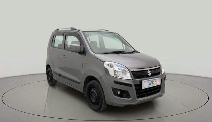 2016 Maruti Wagon R 1.0 VXI AMT, Petrol, Automatic, 35,322 km, Right Front Diagonal