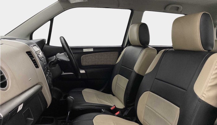 2016 Maruti Wagon R 1.0 VXI AMT, Petrol, Automatic, 35,322 km, Right Side Front Door Cabin