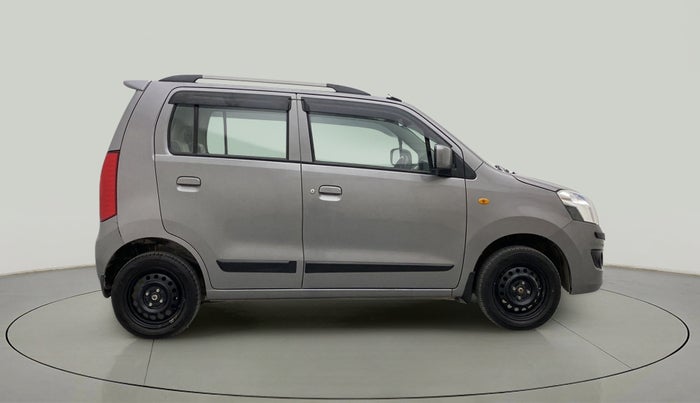 2016 Maruti Wagon R 1.0 VXI AMT, Petrol, Automatic, 35,322 km, Right Side View