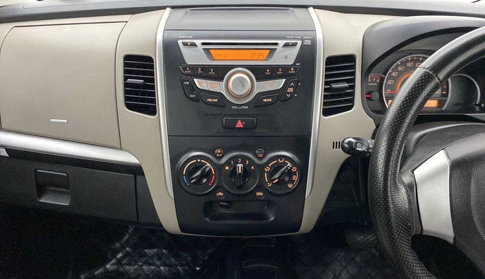 2016 Maruti Wagon R 1.0 VXI AMT, Petrol, Automatic, 35,322 km, Air Conditioner
