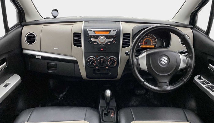 2016 Maruti Wagon R 1.0 VXI AMT, Petrol, Automatic, 35,322 km, Dashboard