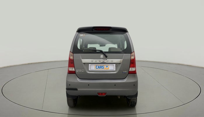 2016 Maruti Wagon R 1.0 VXI AMT, Petrol, Automatic, 35,322 km, Back/Rear