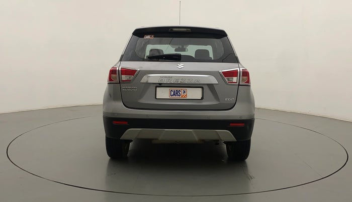 2016 Maruti Vitara Brezza ZDI PLUS, Diesel, Manual, 85,156 km, Back/Rear