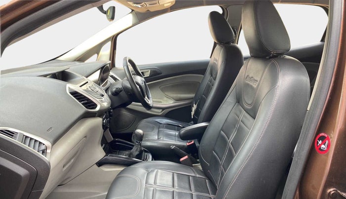 2016 Ford Ecosport TITANIUM 1.5L PETROL, Petrol, Manual, 40,447 km, Right Side Front Door Cabin
