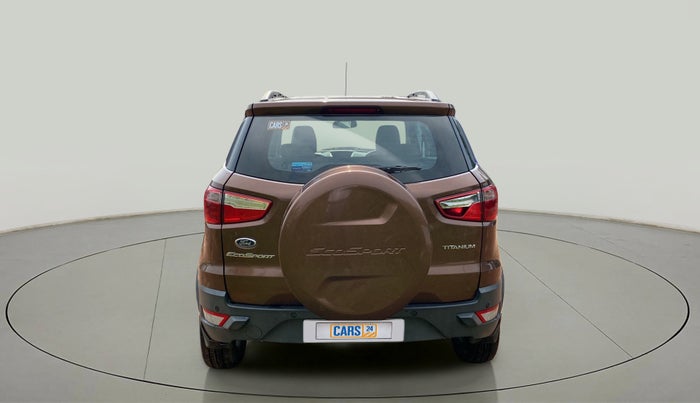 2016 Ford Ecosport TITANIUM 1.5L PETROL, Petrol, Manual, 40,447 km, Back/Rear