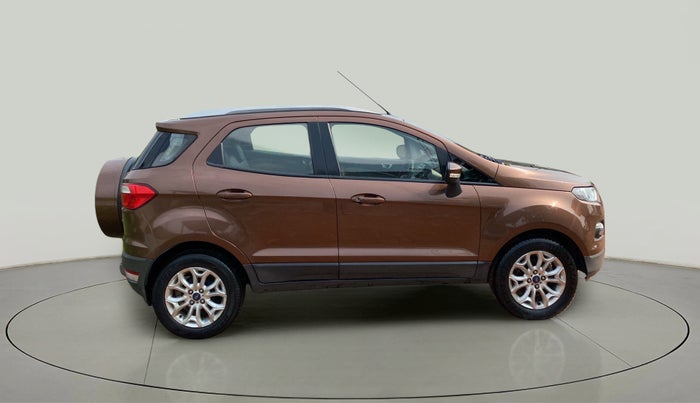 2016 Ford Ecosport TITANIUM 1.5L PETROL, Petrol, Manual, 40,447 km, Right Side View