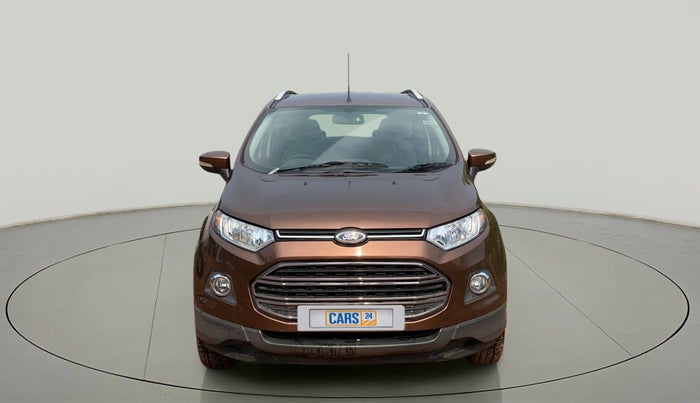 2016 Ford Ecosport TITANIUM 1.5L PETROL, Petrol, Manual, 40,447 km, Front