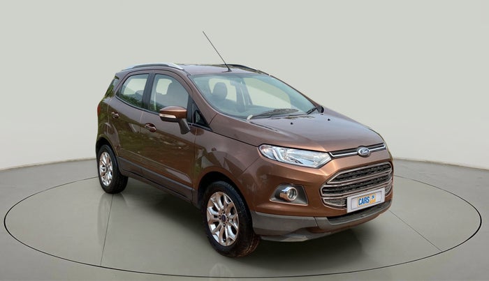 2016 Ford Ecosport TITANIUM 1.5L PETROL, Petrol, Manual, 40,447 km, SRP
