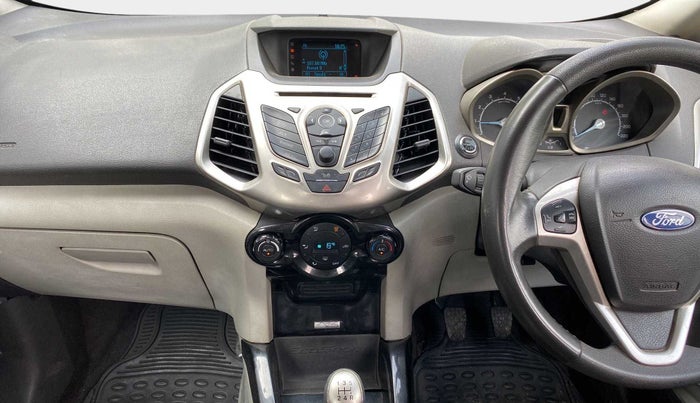 2016 Ford Ecosport TITANIUM 1.5L PETROL, Petrol, Manual, 40,447 km, Air Conditioner