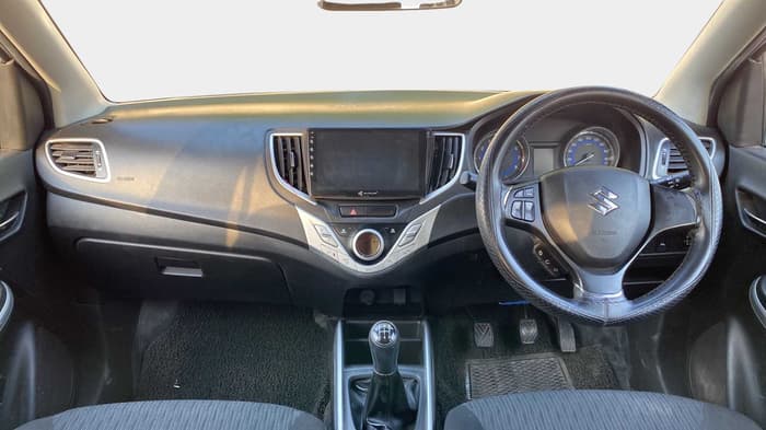 Interior