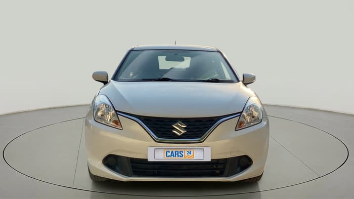 2017 Maruti Baleno DELTA PETROL 1.2, Petrol, Manual, 1,00,988 km, Front