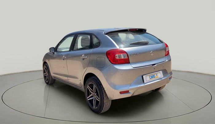 2016 Maruti Baleno DELTA DIESEL 1.3, Diesel, Manual, 57,359 km, Left Back Diagonal
