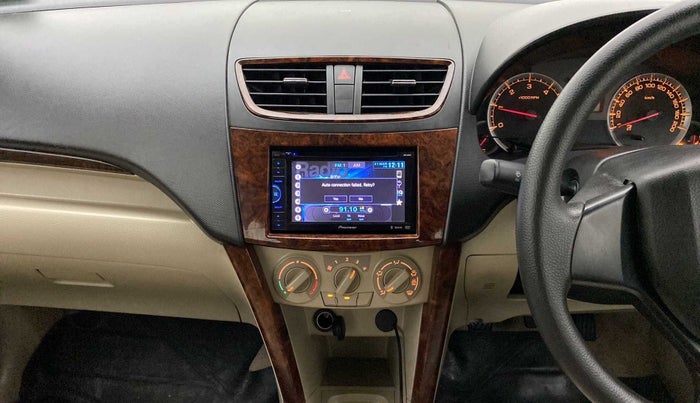 2014 Maruti Swift Dzire VDI, Diesel, Manual, 86,954 km, Air Conditioner