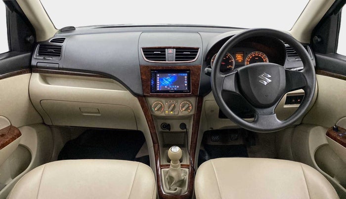 2014 Maruti Swift Dzire VDI, Diesel, Manual, 86,954 km, Dashboard