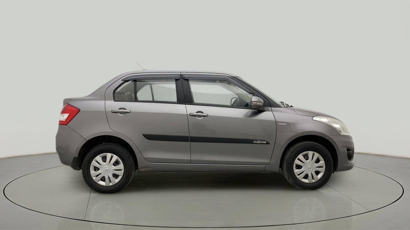 2014 Maruti Swift Dzire VDI, Diesel, Manual, 86,954 km, Right Side View