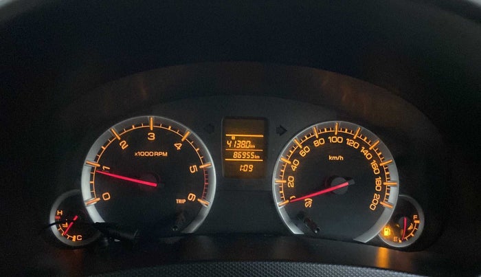 2014 Maruti Swift Dzire VDI, Diesel, Manual, 86,954 km, Odometer Image