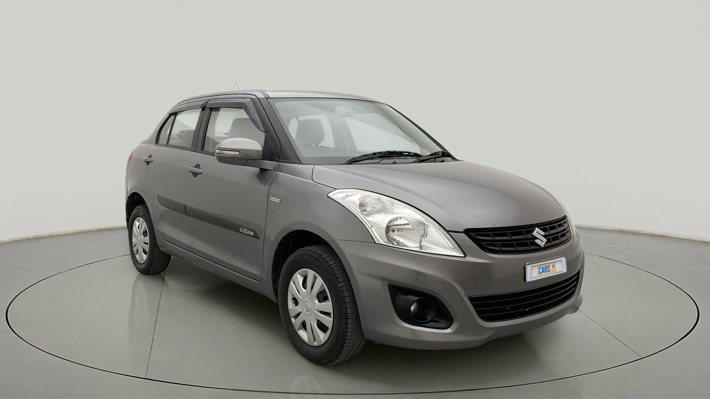 2014 Maruti Swift Dzire VDI, Diesel, Manual, 86,954 km, SRP