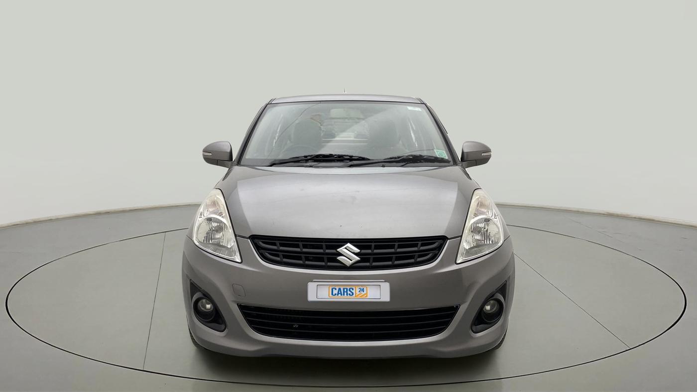2014 Maruti Swift Dzire VDI, Diesel, Manual, 86,954 km, Front