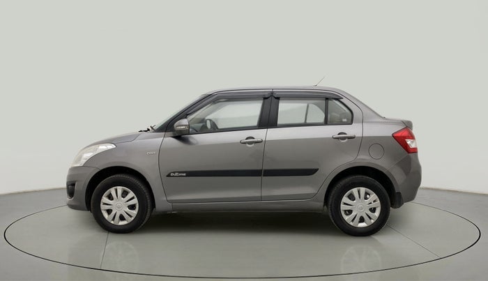 2014 Maruti Swift Dzire VDI, Diesel, Manual, 86,954 km, Left Side