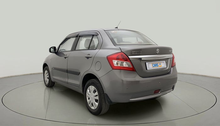 2014 Maruti Swift Dzire VDI, Diesel, Manual, 86,954 km, Left Back Diagonal