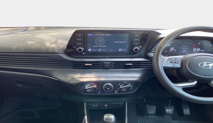 2021 Hyundai NEW I20 SPORTZ 1.2 MT, Petrol, Manual, 27,187 km, Air Conditioner