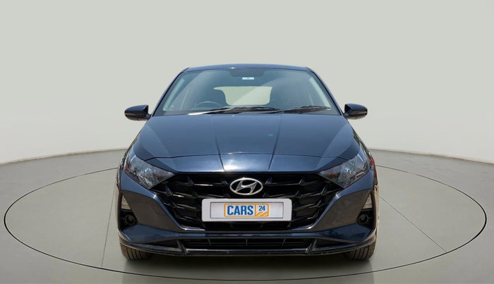 2021 Hyundai NEW I20 SPORTZ 1.2 MT, Petrol, Manual, 27,187 km, Front