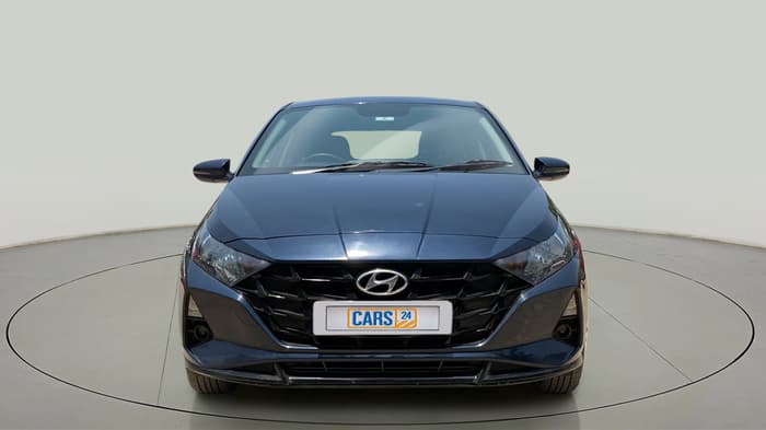 2021 Hyundai NEW I20 SPORTZ 1.2 MT, Petrol, Manual, 27,187 km, Front