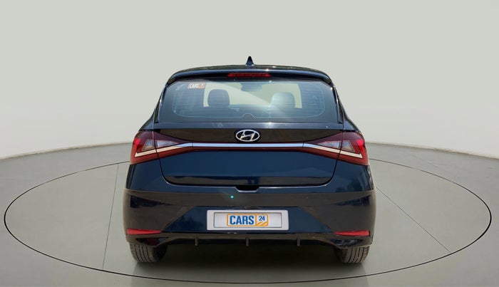 2021 Hyundai NEW I20 SPORTZ 1.2 MT, Petrol, Manual, 27,187 km, Back/Rear