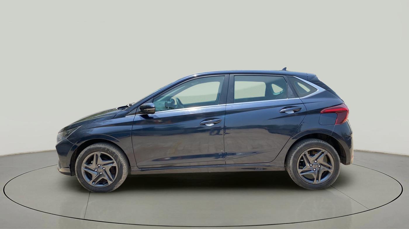2021 Hyundai NEW I20 SPORTZ 1.2 MT, Petrol, Manual, 27,187 km, Left Side