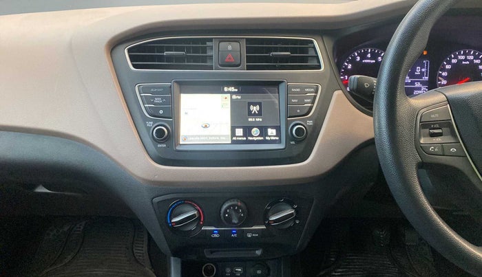 2020 Hyundai Elite i20 SPORTZ PLUS 1.2, Petrol, Manual, 21,006 km, Air Conditioner