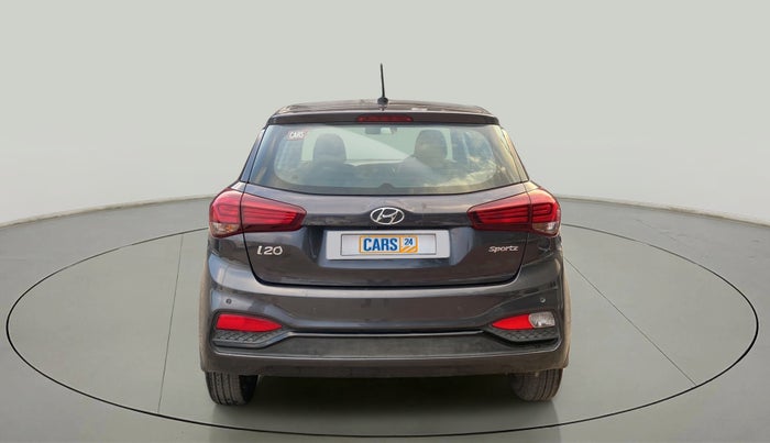 2020 Hyundai Elite i20 SPORTZ PLUS 1.2, Petrol, Manual, 21,006 km, Back/Rear
