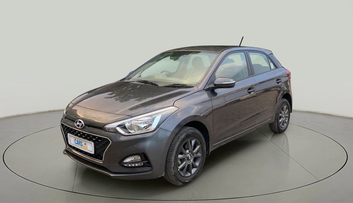 2020 Hyundai Elite i20 SPORTZ PLUS 1.2, Petrol, Manual, 21,006 km, Left Front Diagonal