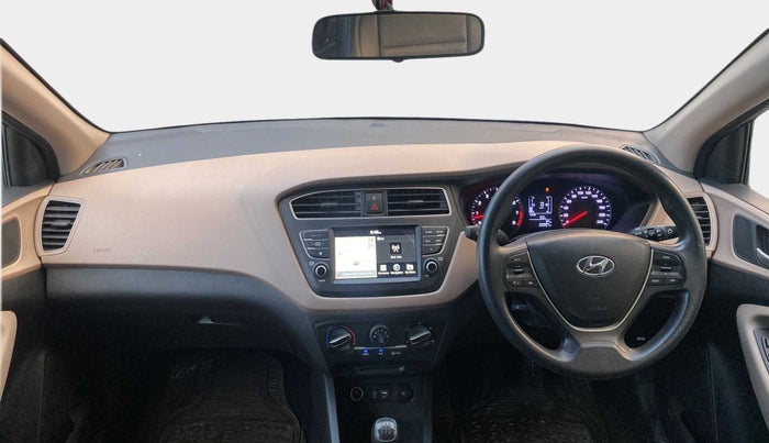 2020 Hyundai Elite i20 SPORTZ PLUS 1.2, Petrol, Manual, 21,006 km, Dashboard